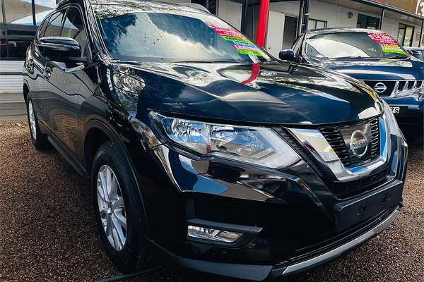 2017 Nissan X-TRAIL ST-L T32 Series II