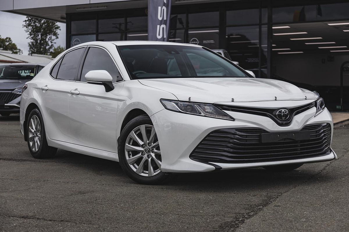 2020 Toyota Camry Ascent ASV70R