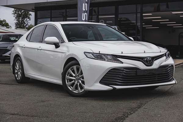 2020 Toyota Camry Ascent ASV70R