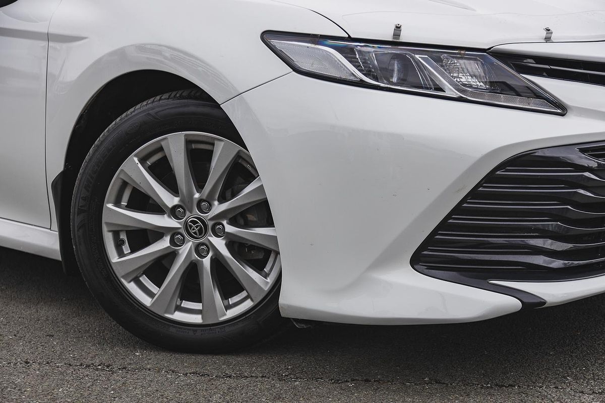 2020 Toyota Camry Ascent ASV70R