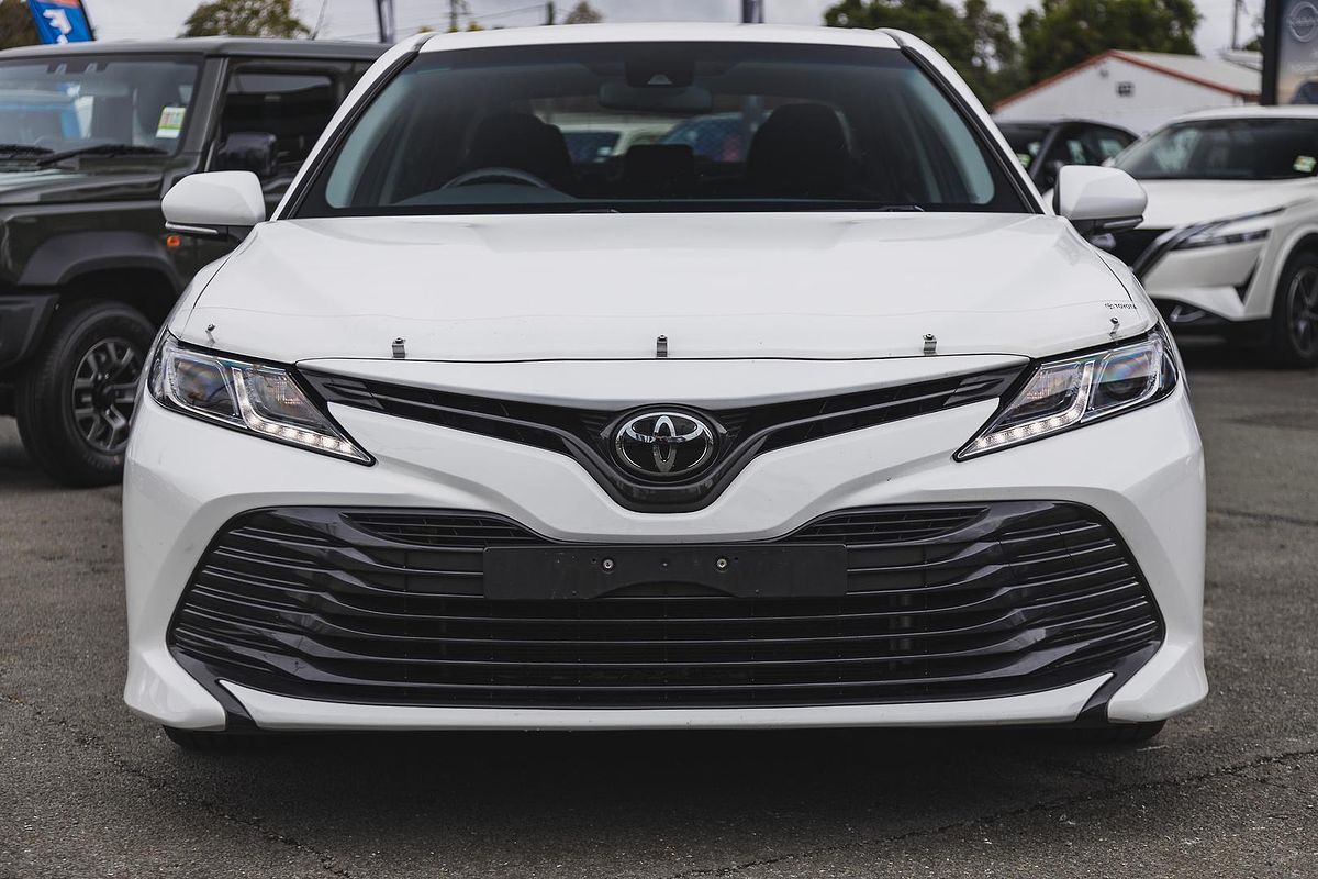 2020 Toyota Camry Ascent ASV70R
