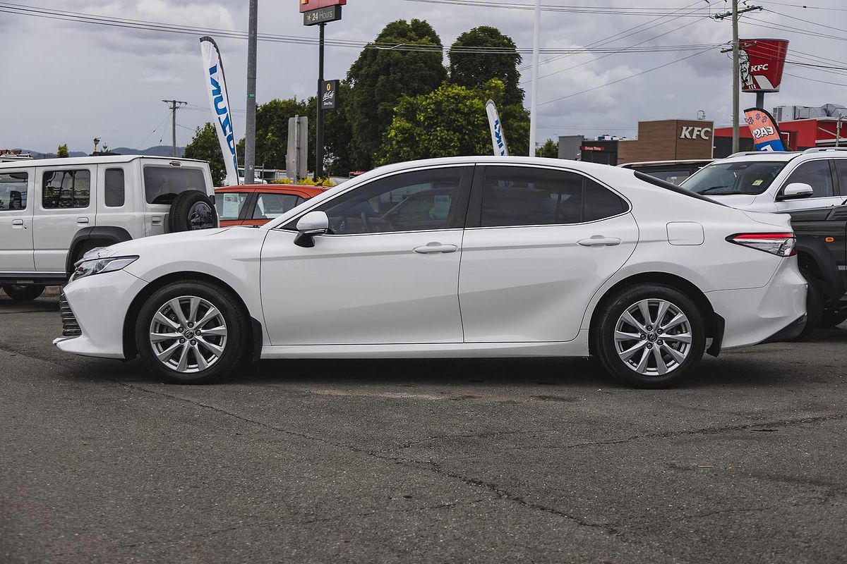 2020 Toyota Camry Ascent ASV70R