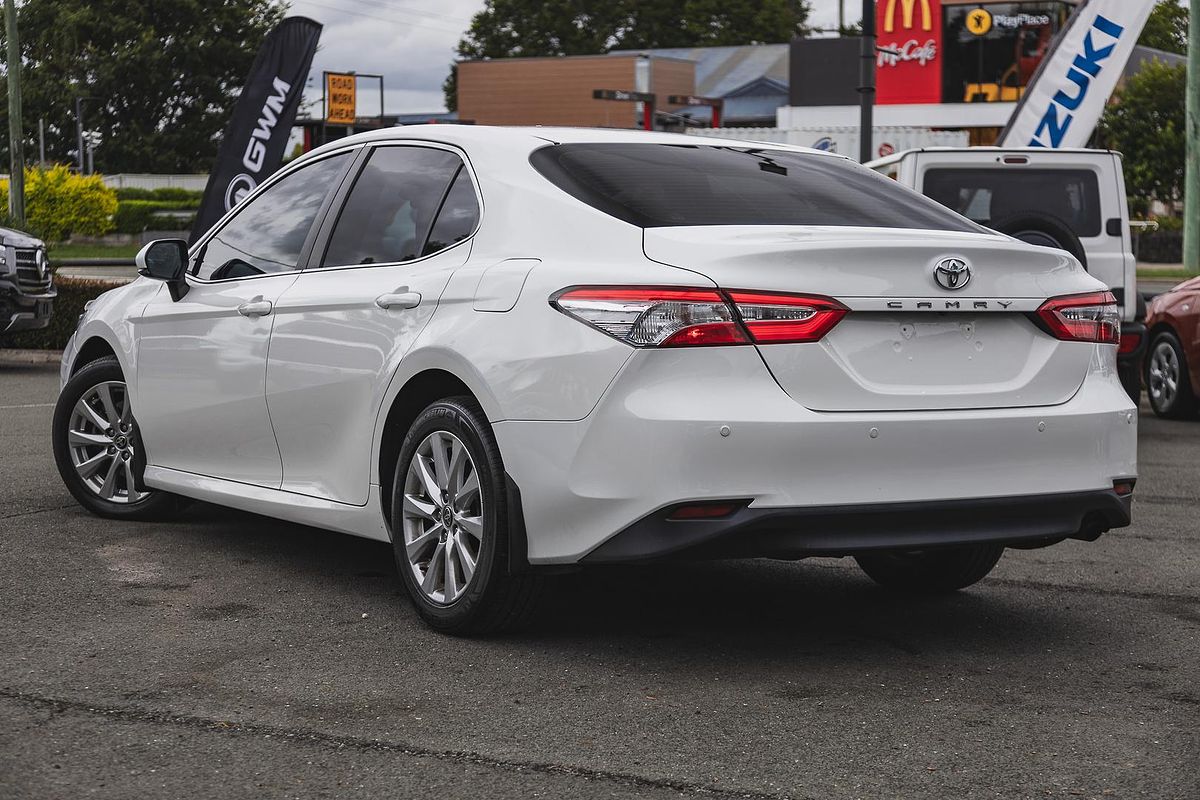 2020 Toyota Camry Ascent ASV70R
