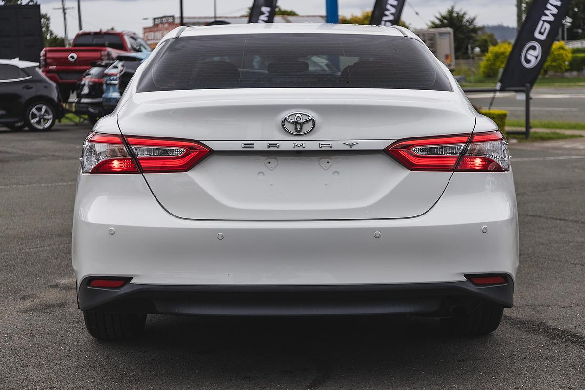 2020 Toyota Camry Ascent ASV70R