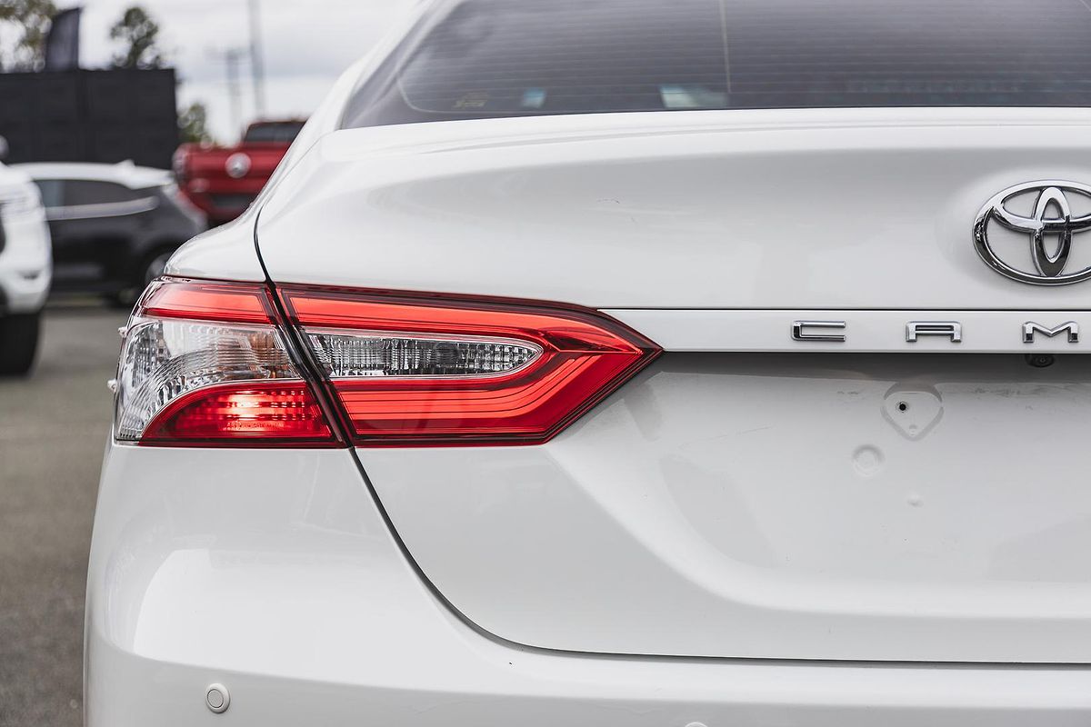 2020 Toyota Camry Ascent ASV70R