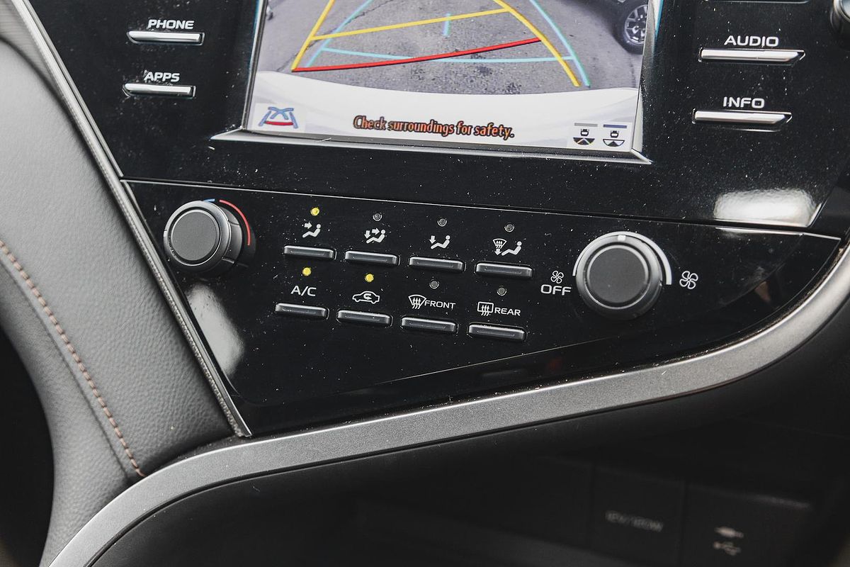 2020 Toyota Camry Ascent ASV70R