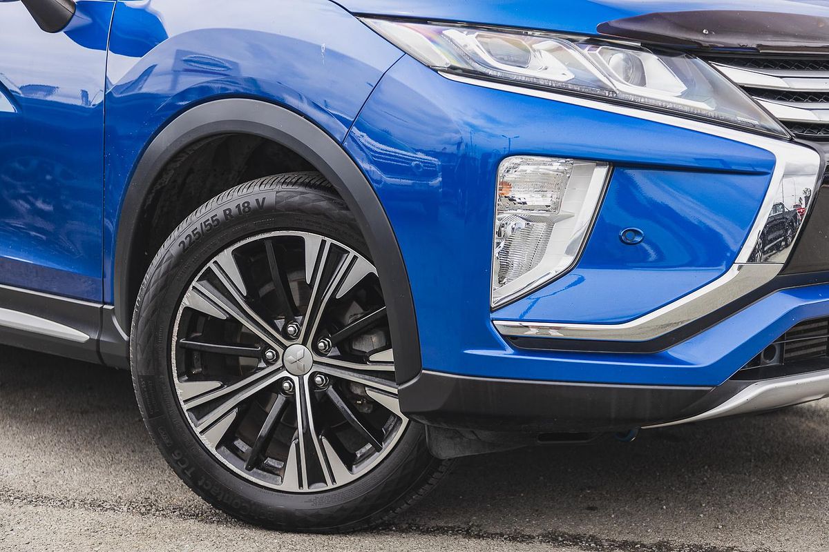2017 Mitsubishi Eclipse Cross Exceed YA