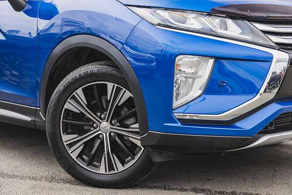 2017 Mitsubishi Eclipse Cross Exceed YA