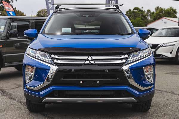 2017 Mitsubishi Eclipse Cross Exceed YA