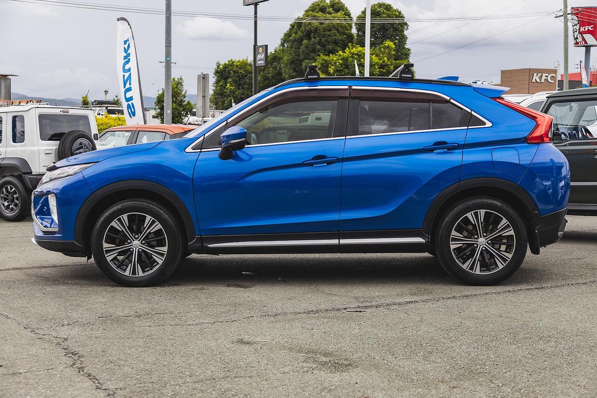 2017 Mitsubishi Eclipse Cross Exceed YA