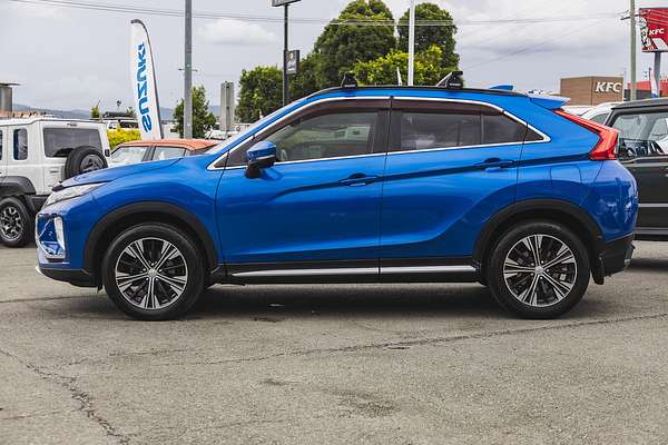 2017 Mitsubishi Eclipse Cross Exceed YA