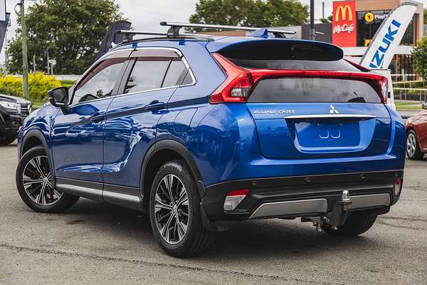 2017 Mitsubishi Eclipse Cross Exceed YA