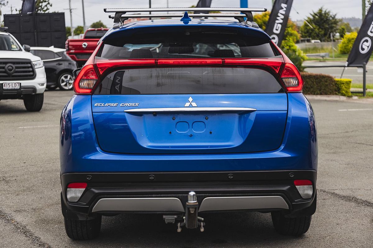 2017 Mitsubishi Eclipse Cross Exceed YA