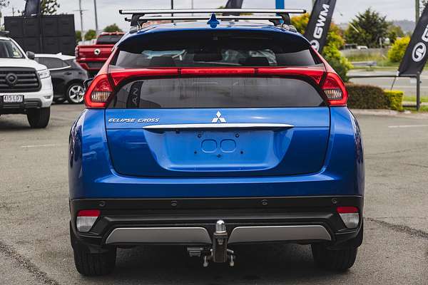 2017 Mitsubishi Eclipse Cross Exceed YA