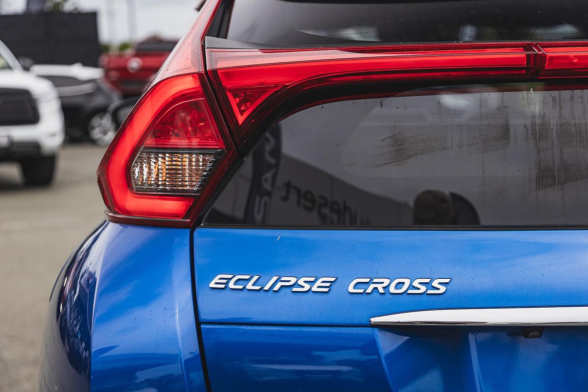 2017 Mitsubishi Eclipse Cross Exceed YA