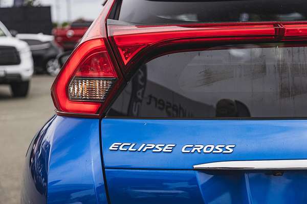 2017 Mitsubishi Eclipse Cross Exceed YA