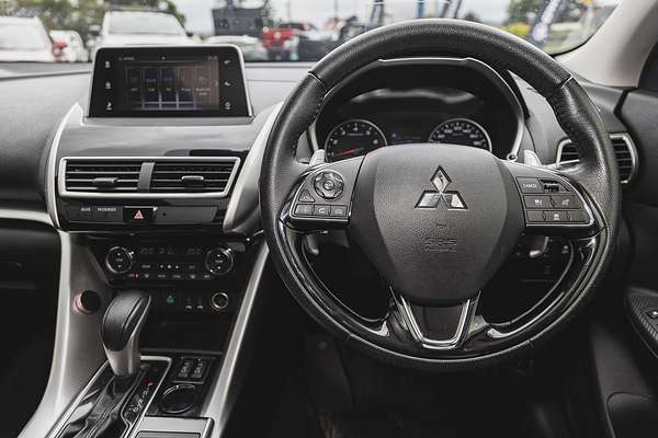 2017 Mitsubishi Eclipse Cross Exceed YA