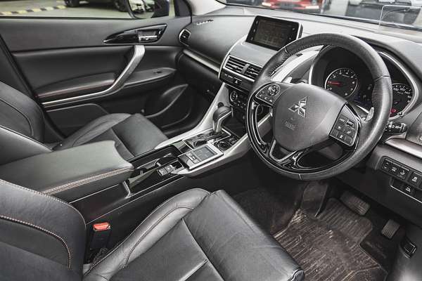 2017 Mitsubishi Eclipse Cross Exceed YA