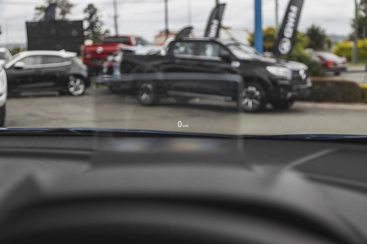 2017 Mitsubishi Eclipse Cross Exceed YA