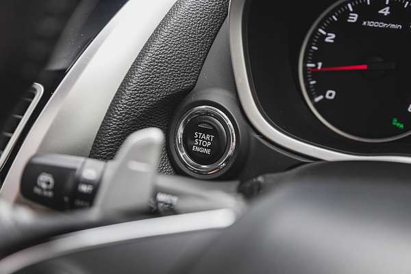 2017 Mitsubishi Eclipse Cross Exceed YA