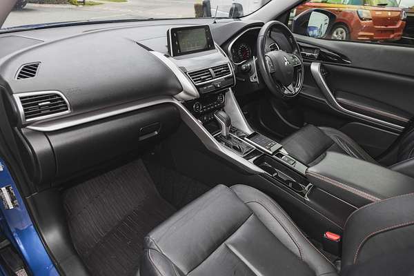 2017 Mitsubishi Eclipse Cross Exceed YA