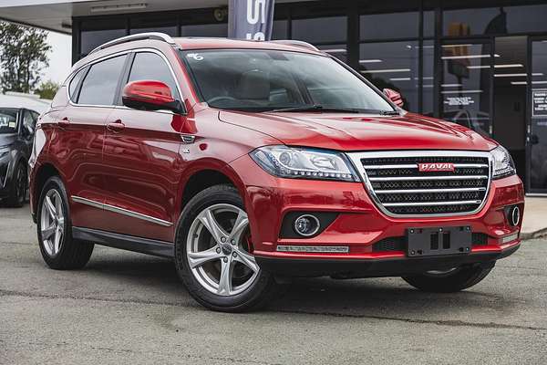 2015 Haval H2 LUX