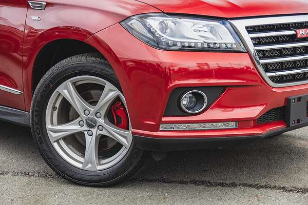 2015 GWM H2 LUX