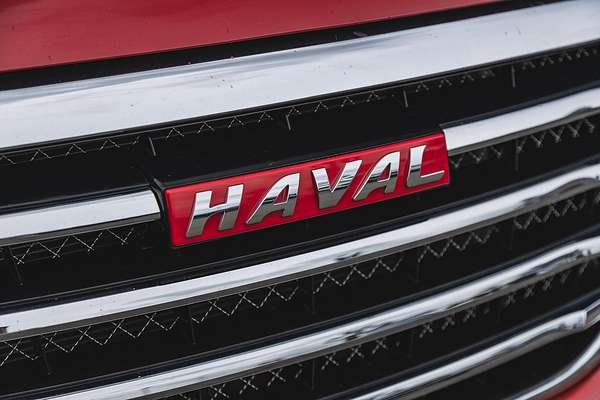 2015 GWM H2 LUX