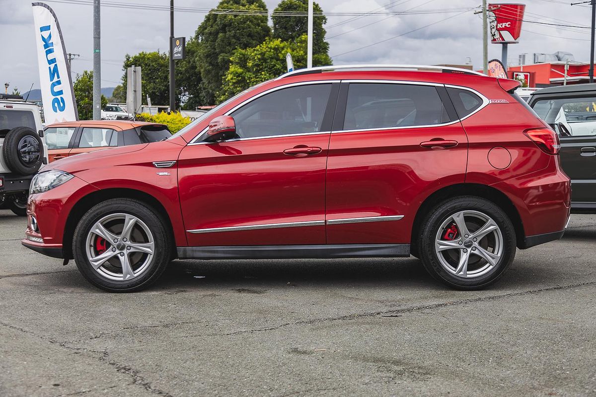 2015 Haval H2 LUX