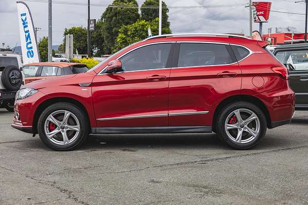2015 GWM H2 LUX