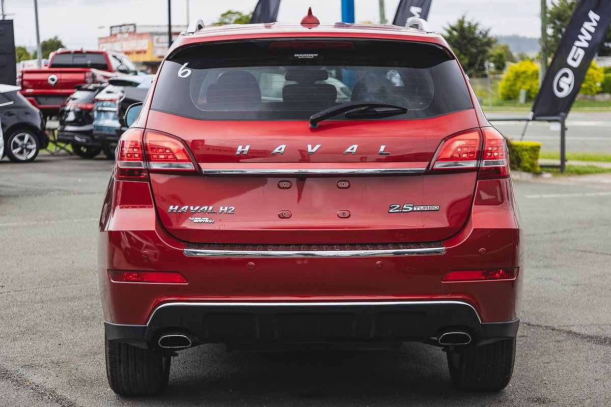 2015 Haval H2 LUX