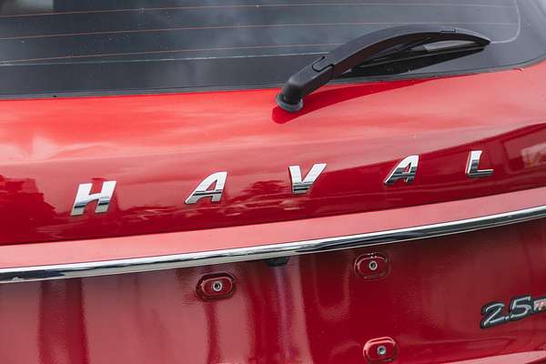 2015 GWM H2 LUX