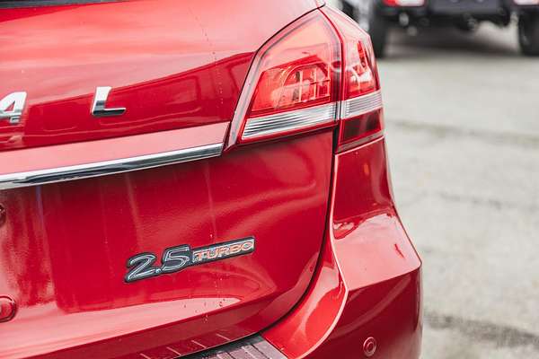 2015 GWM H2 LUX
