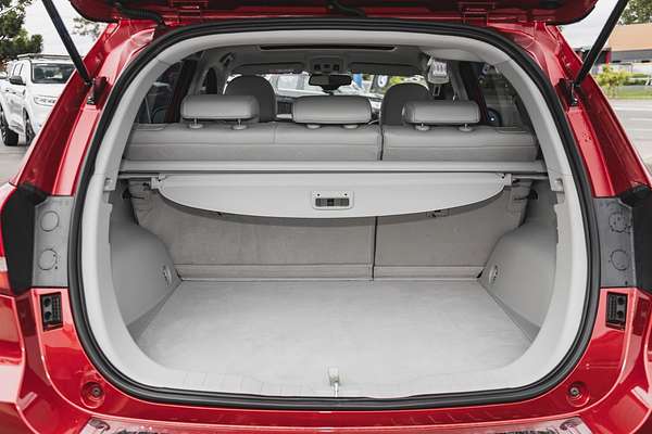 2015 GWM H2 LUX