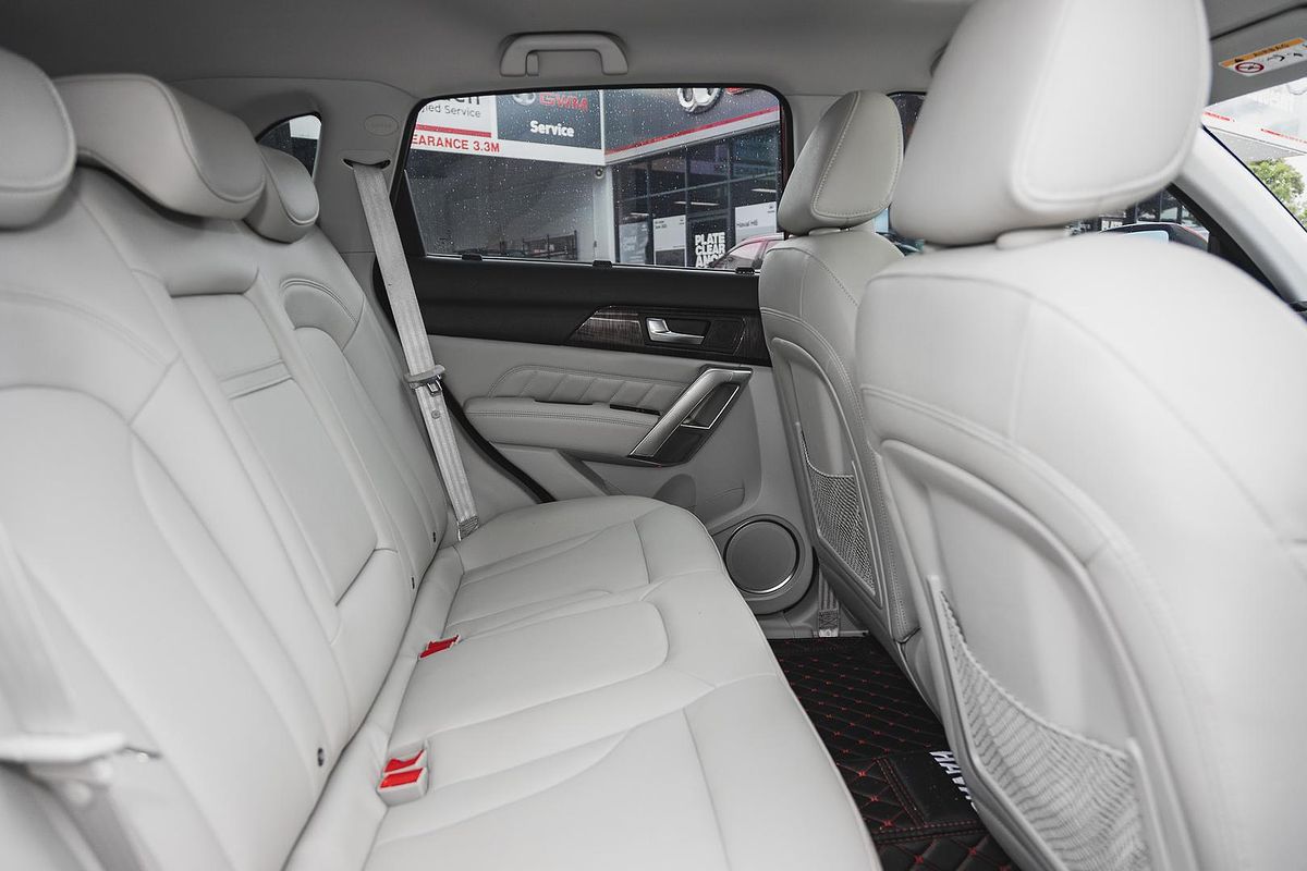 2015 GWM H2 LUX