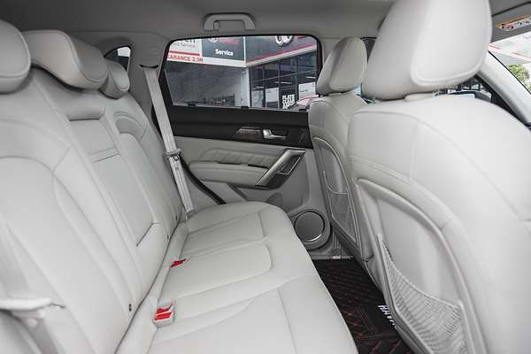 2015 GWM H2 LUX