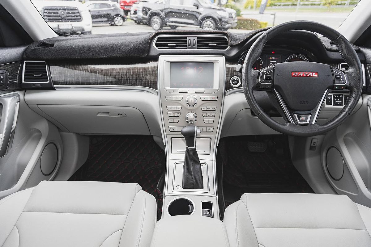 2015 GWM H2 LUX