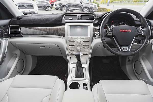 2015 GWM H2 LUX
