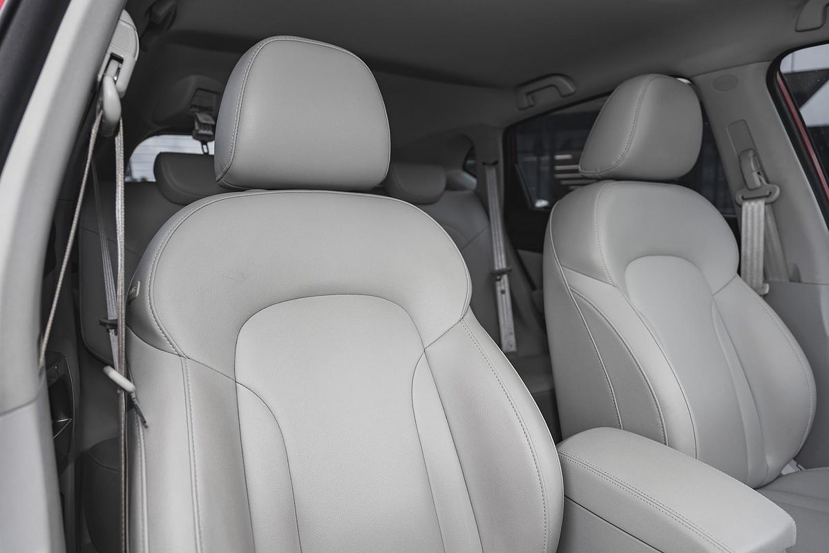2015 GWM H2 LUX
