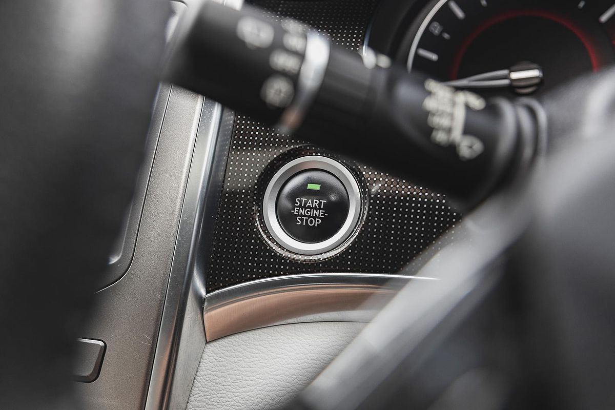 2015 GWM H2 LUX
