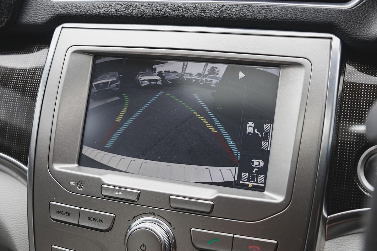 2015 GWM H2 LUX