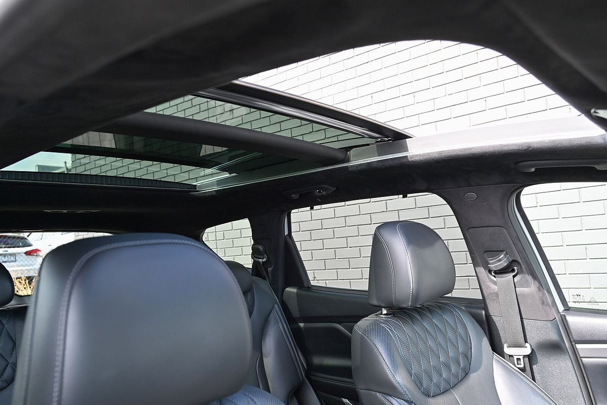 2021 Hyundai Santa Fe Highlander TM.V3