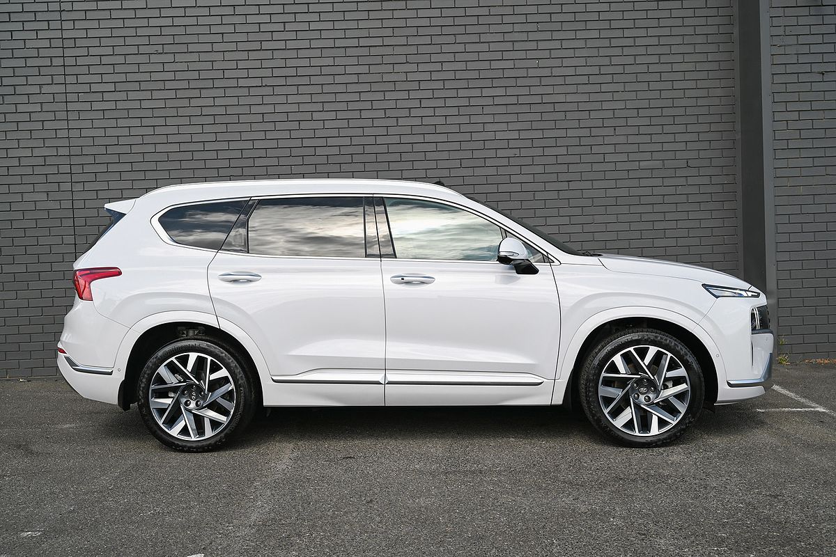 2021 Hyundai Santa Fe Highlander TM.V3