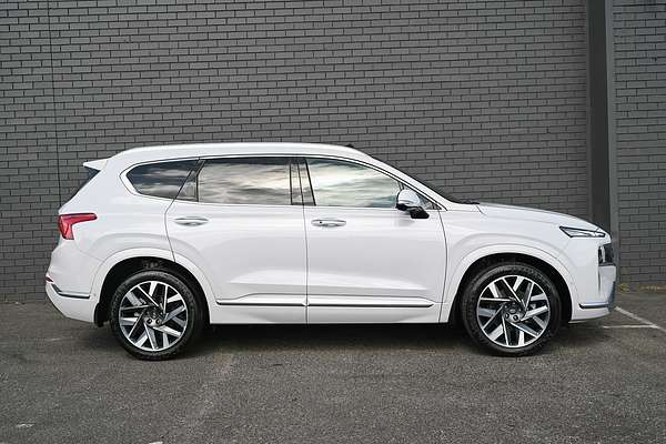 2021 Hyundai Santa Fe Highlander TM.V3