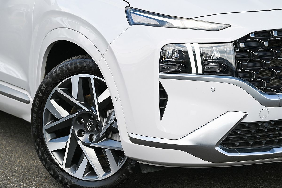 2021 Hyundai Santa Fe Highlander TM.V3