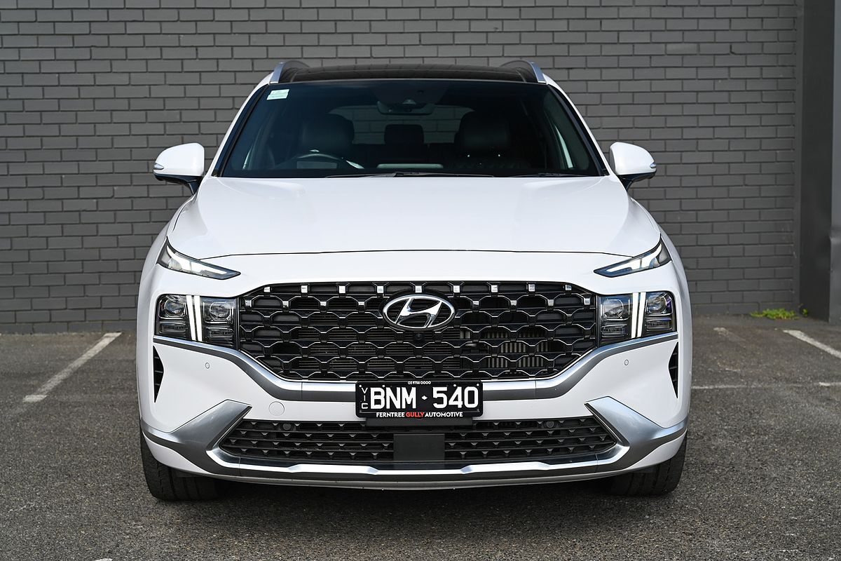 2021 Hyundai Santa Fe Highlander TM.V3