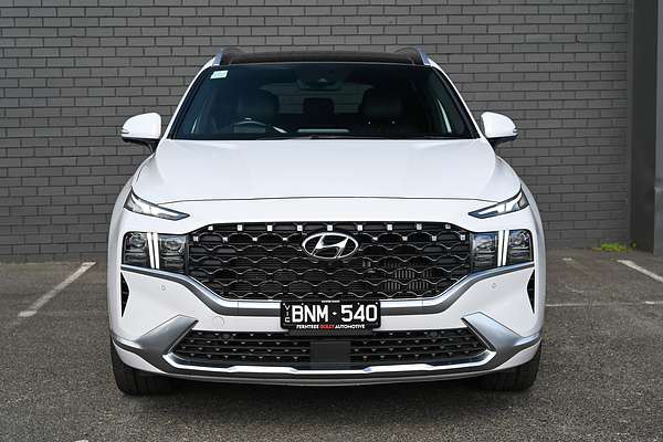 2021 Hyundai Santa Fe Highlander TM.V3