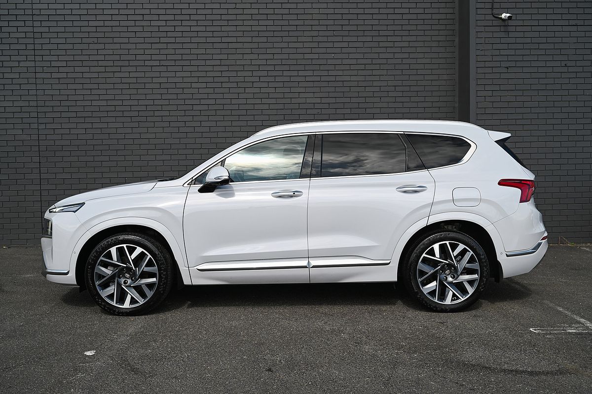 2021 Hyundai Santa Fe Highlander TM.V3