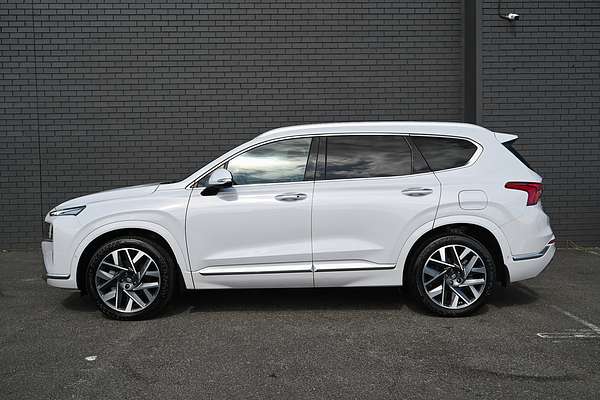 2021 Hyundai Santa Fe Highlander TM.V3