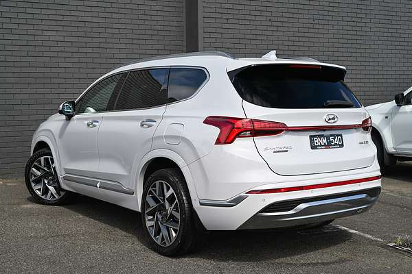 2021 Hyundai Santa Fe Highlander TM.V3
